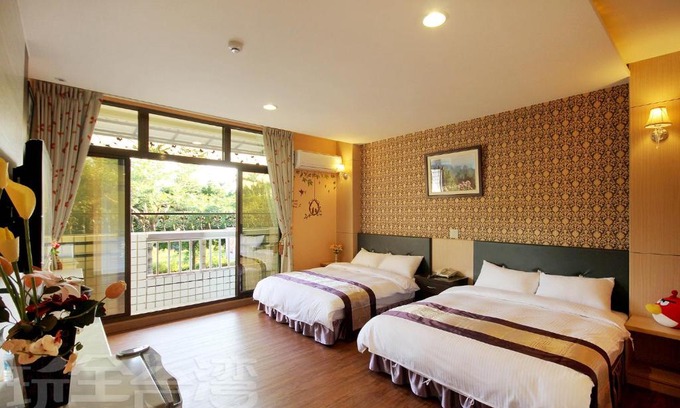 Jiji Cama Y Desayuno | Jiji Fuli Homestay