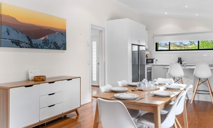 Jindabyne Casa | Jillamatong 14 - 3BR House l Pet Friendly l Fenced Backyard l WiFi