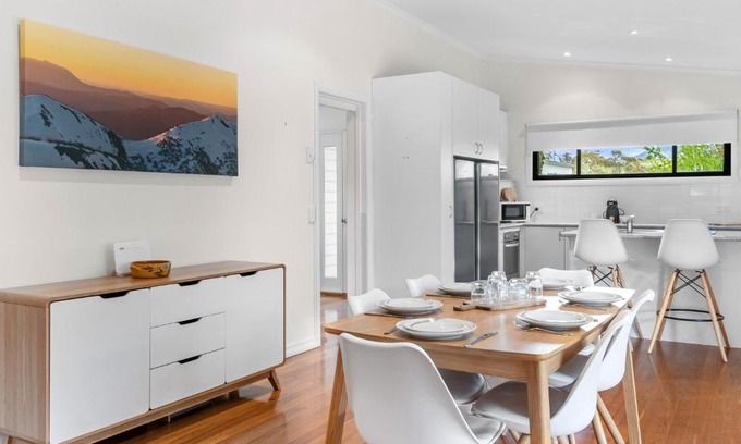 Jindabyne Casa | Jillamatong 14 - 3BR House l Pet Friendly l Fenced Backyard l WiFi