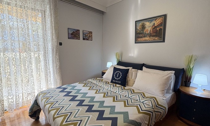 Thessaloniki Apartamento | JIM HOUSE THESSALONIKI