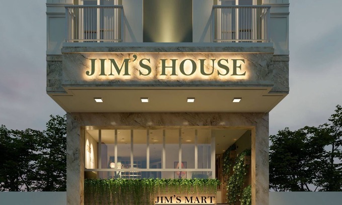 Hai Chau Hotel | Jim's House