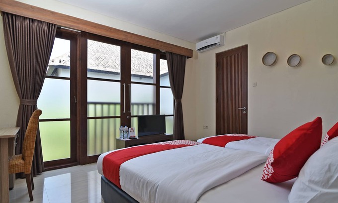 Bukit Villa | Jimbaran bell Villa