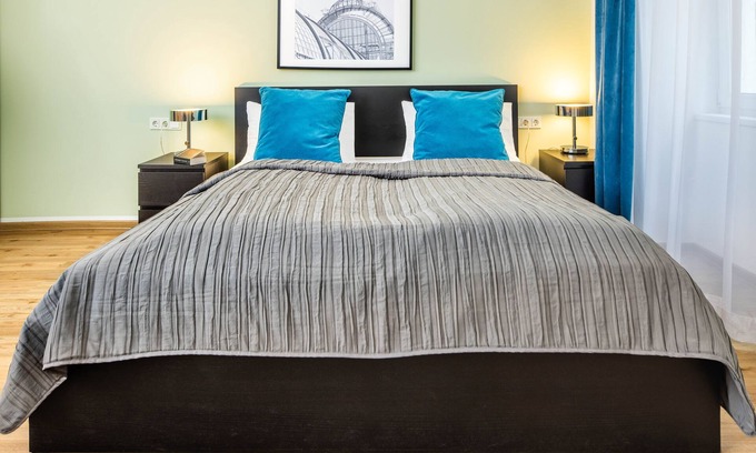 Landstrasse Apartamento | Jimmy's Apartments Emerald