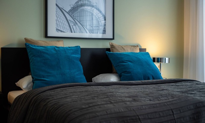 Funfhaus Apartamento | Jimmy's Apartments Suites