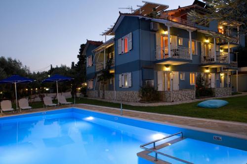 Spanokhorion Apartamento | Jimmy's House
