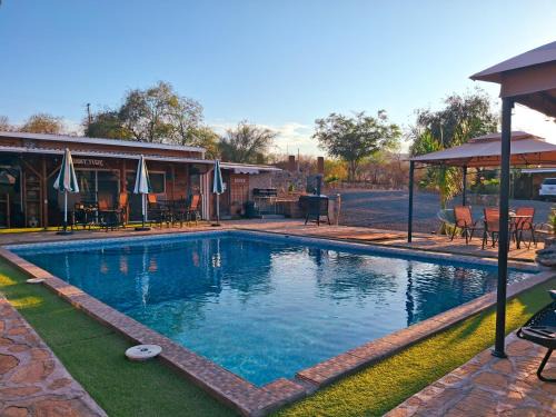 El Triunfo Hotel | Jimmy & Yudy's place