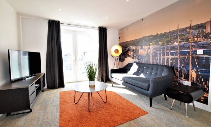 Bristol Apartamento | Jims Place - Your Apartment