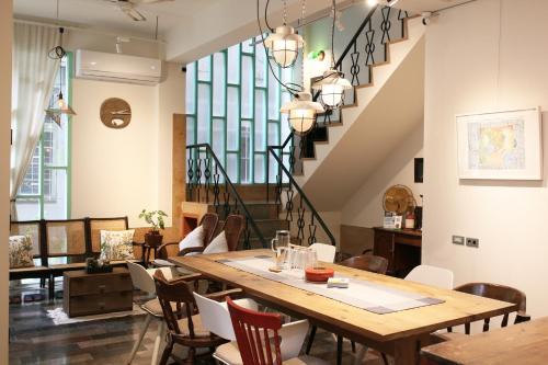 West Central District Casa | Jimu's Holiday Home 吉姆俱樂部-台南包棟寵物友善民宿