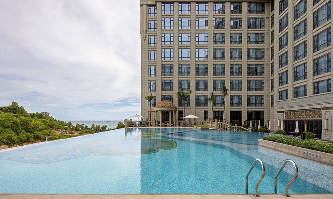 Mittakpheap Hotel | Jin Bei Palace Hotel