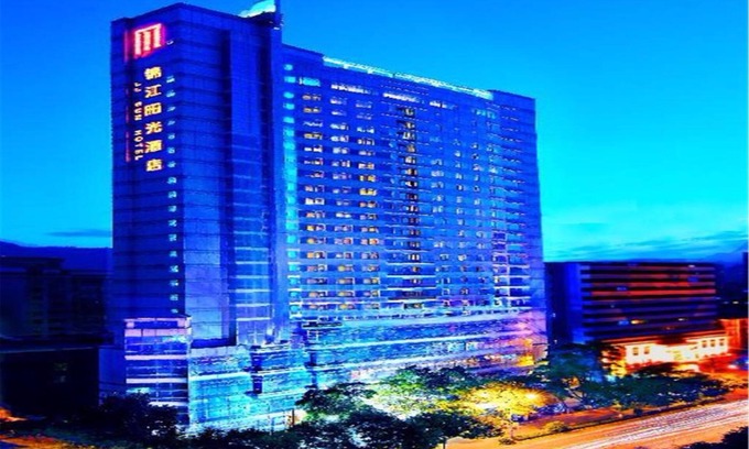 Chengguan Hotel | Jin Jiang Sun Hotel