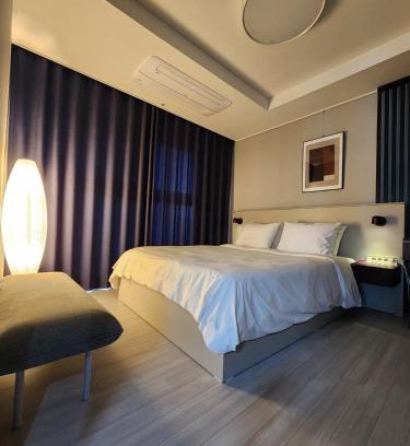 Busan Apartamento | Jin Martie
