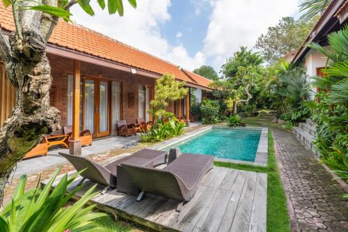 Batu Bolong Casa | Jinar Guest House