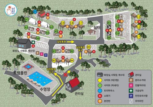 Jincheon Otro | Jincheon Daol Camp Site