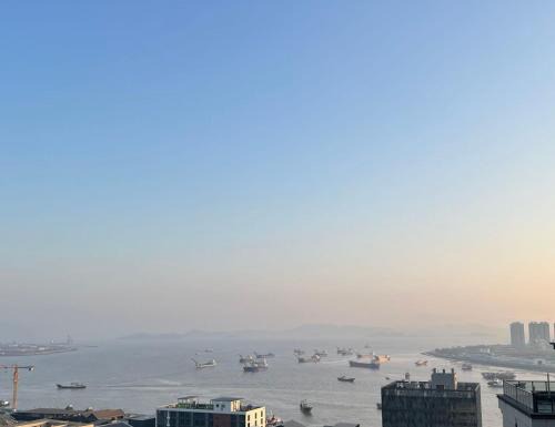 Putuo Apartamento | Jing Cozy Oceanview Home