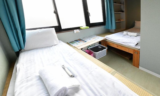 Asakusabashi Hotel | Jing House akihabara Ryokan - Vacation STAY 30899v