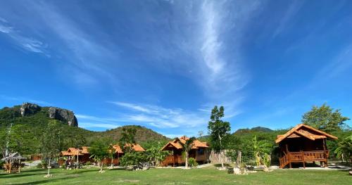 Sam Roi Yot Complejo | Jing Jo Boutique Bungalow