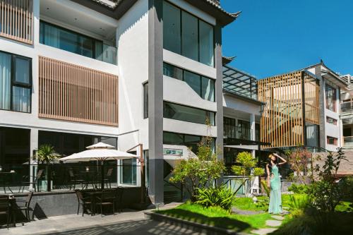 Dali Ancient Town Casa | Jingjie Garden Holiday Homestay