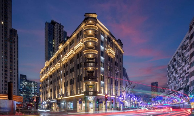 Jing'an Hotel | Jinglai Hotel Bushe