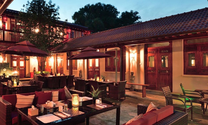 Dongcheng Hotel | Jingshan Garden Hotel