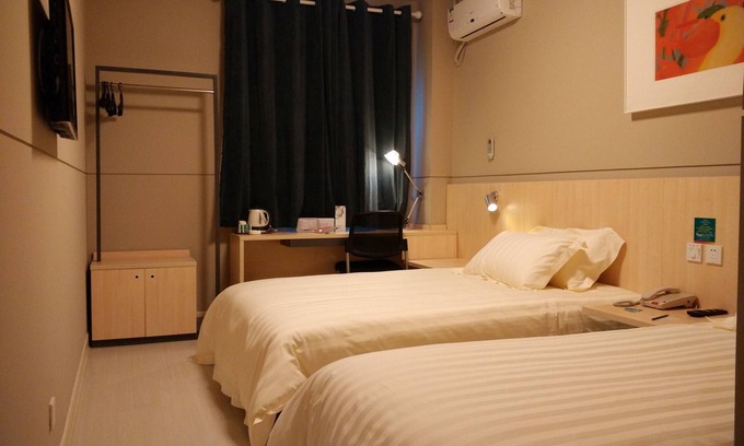 Siming Hotel | Jinjiang Inn Xiamen University Zhongshan Road
