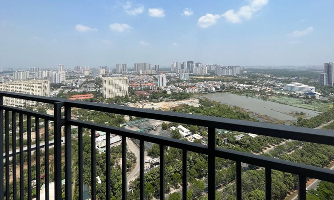 District 5 Apartamento | JinJoo Home