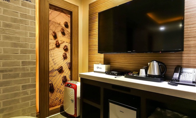 Jinju Hotel | Jinju CF Self Check-in Motel