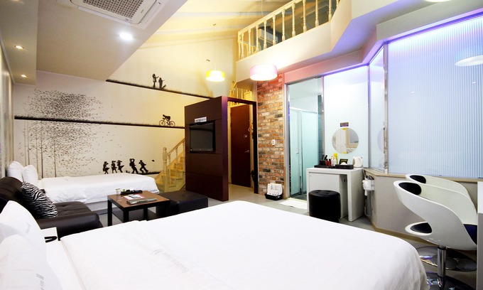 Chinju Hotel | Jinju M Hotel