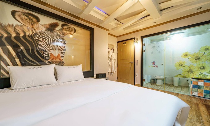 Jinju Hotel | Jinju Nabi Self Check-in Motel