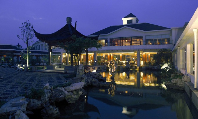 Jiangning Complejo | Jinling Resort Nanjing