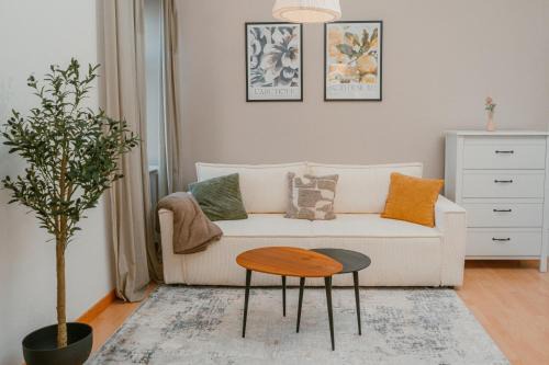 Loebtau Apartamento | JINO Dresden I Zentrumsnah - WLAN - Küche