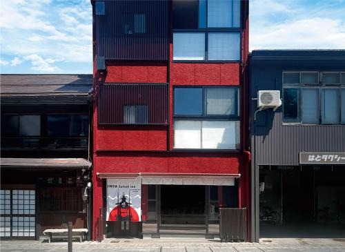 Hida Takayama Onsen Apartamento | Jinya Sunset Inn by Murasaki