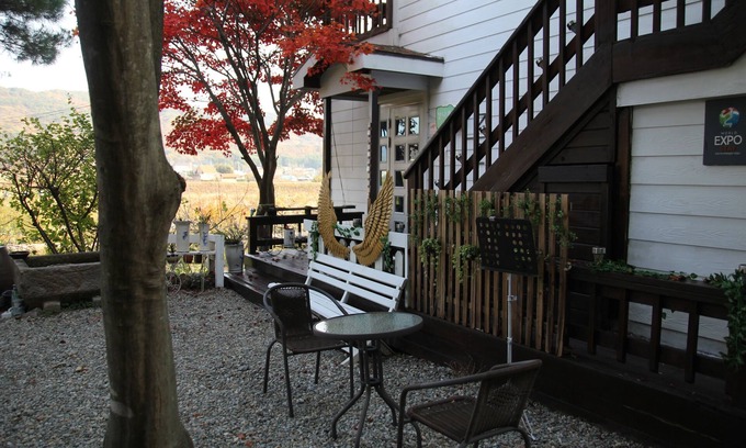 Sancheong Casa | Jirisan Kang Naru Pension