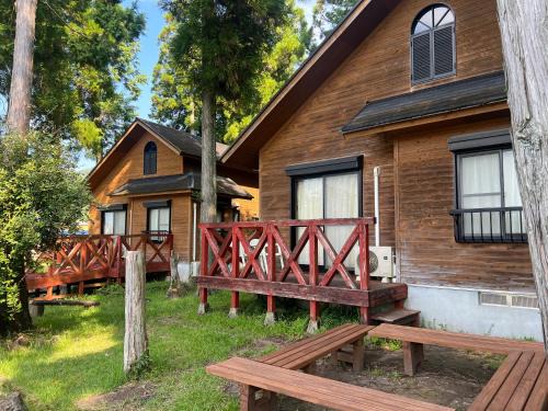 Isa Casa | Jisso Youth travel village