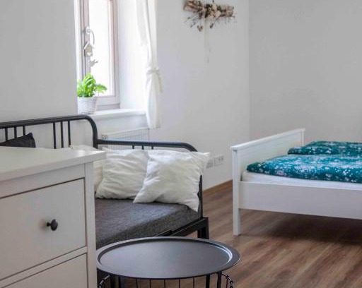 Jitkov Apartamento | Jitkovsky mlyn