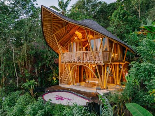 Selat Villa | Jiva Bali - Green Dream