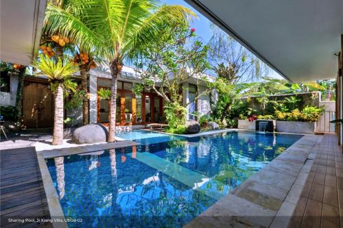 Ubud City-Centre Complejo | Jixiang Hotel Ubud