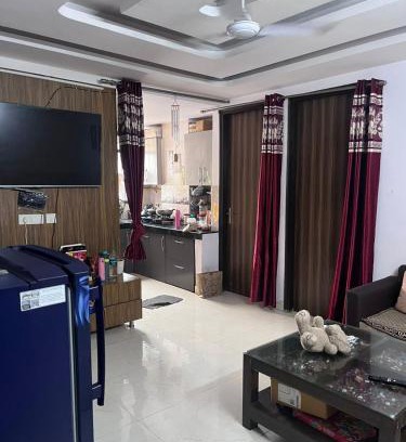 Chhatarpur Apartamento | Jiya-Vira Home
