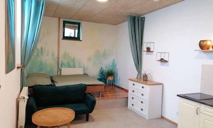 Jablonec nad Nisou Apartamento | Jizerský Spirit