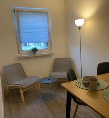 Landkreis Leipzig Apartamento | JJ-aparts - Wohnung nahe Flughafen, Porsche, BMW