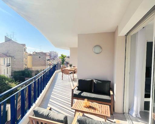 Riou - Petit Juas - Av de Grasse Apartamento | JJ Home