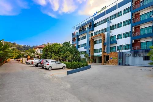 Ratsada Apartamento | JJ Residence Phuket Town