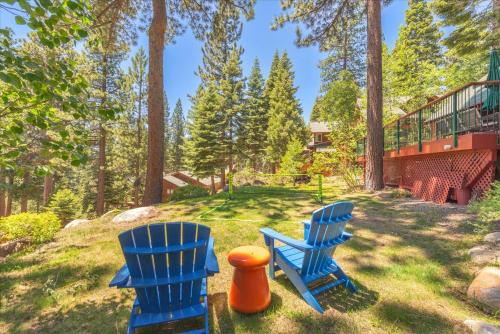 Tahoe Vista Casa | JJs Lakeview Chalet