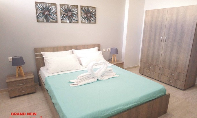Kardamena Casa | Pensión JK'S (casa de 105 metros cuadrados)