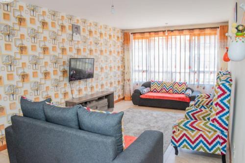 Syokimau Apartamento | JKIA homestays