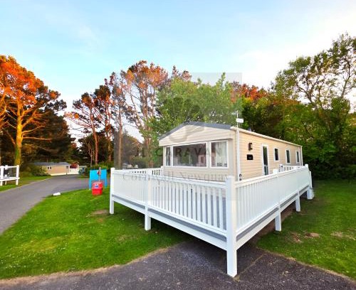 Newquay Apartamento | JL Cornwall Newquay Caravan