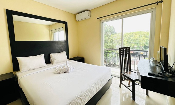 Tuban Hotel | Jl. Elang No.5