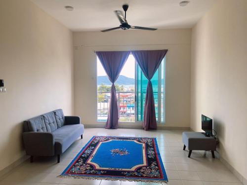 Sandakan Apartamento | jln utara