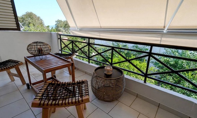 Kamena Vourla Apartamento | JM Apartment in Kamena Vourla