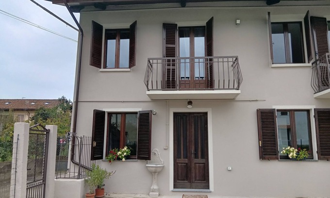 Cerro Tanaro Casa | JM's house