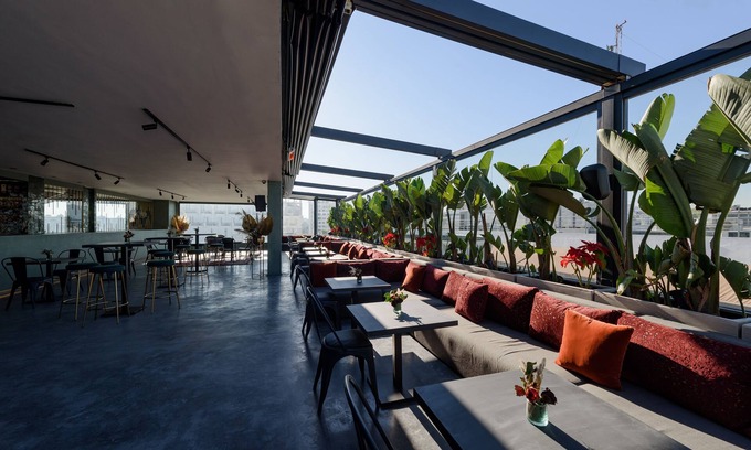 Casablanca City Center Hotel | JM Suites Hotel Eco-Friendly Casablanca